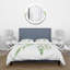 Two Willow Branches - Ensemble de housse de couette Farmhouse - Microfibre de polyester-66391471