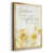 Gold Framed Canvas