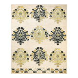 Valincia One-of-a-Kind 8' 5" X 10' 4" Hand Knotted Area Rug