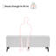 Chaises de salle d'attente Aryen-1501869358