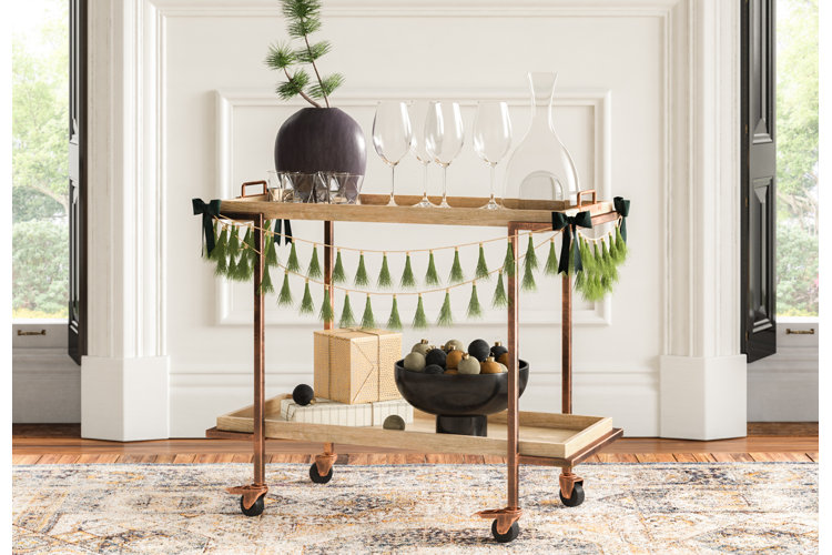 Christmas cocktails