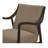 Lockport Fable Shearling Accent Chair