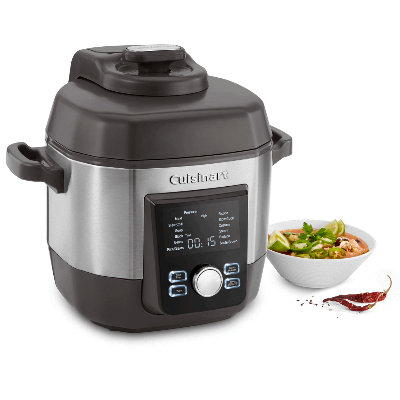 Cuisinart 6 Qt. High Pressure Multi-Cooker