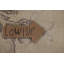 Tapis traditionnel en laine vieillie 10 x 12