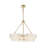 Bloom 18 - Light Dimmable Drum Chandelier