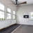 52" Blade LED Standard Ceiling Fan With Remote Control And Light Kit Included-102477851-102238996