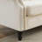 Fredell 80'' Velvet Sofa