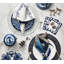 Ming Border Linen Napkin-33813930