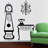 Abstract Wall Decal