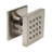 Square Adjustable Shower Body Spray-38783492
