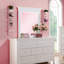 Petite tablette murale 5 niveaux Pel délicieux-868090054