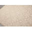 Tapis oriental transitionnel beige en laine touffeté à la main 7 pi 8 po x 10 pi