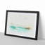 Aerial View of the Netherlands in Abstract - Picture Frame Graphic Art Print-55682921-55682926