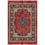 Tapis Myrtle Traditional Medalle de style persan, bleu marine, orange, or, vert, crème, ivoire, lavable à la machine, antidérapant, à poils courts, idéal pour l'intérieur et l'extérieur, adapté aux animaux de compagnie, pour salon, chambre, salle à manger, entrée, couloir, bureau-646703829