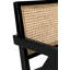 Fauteuil de détente James, noir anthracite
