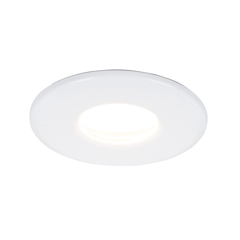 Mantz IP65 Rated GU10 White Downlight