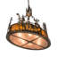 Britte 8 - Light Pendant
