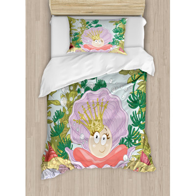 Pearls 2 - Piece [EU ONLY] Duvet Cover Set