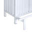 Table de bar blanche
