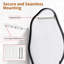 Aluminum Frame Asymmetrical Wall Mirrors -134236163
