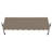 Awntech New Orleans Acrylic Fabric Fixed Awning with Iron Spear Arms-111655876-111655860