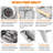 Winado Free Standing Propane Pizza Oven