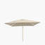 Aariyana 3m LED Lighting Square Parasol-95387960-108768311