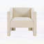 Fauteuil d'appoint moderne en forme de tonneau 29,9-1051078574