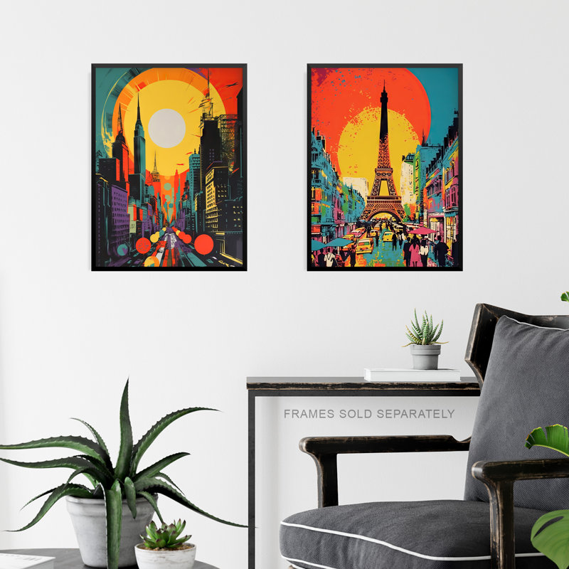 No Frame Print