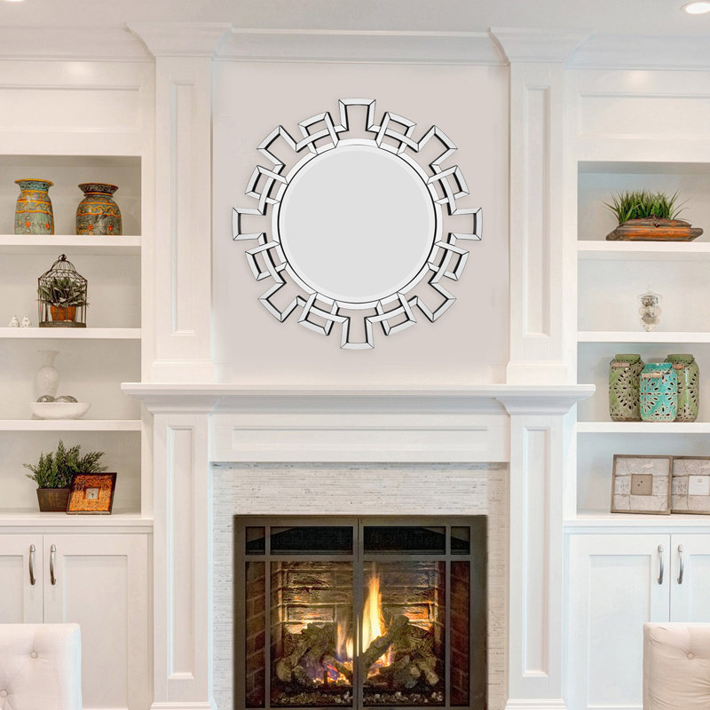 Flat Wall Mirror