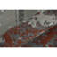Tapis rouge / gris Nemaha-1996471743
