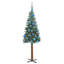 Slim Christmas Tree with 150 LEDs-2059206181-2059206203