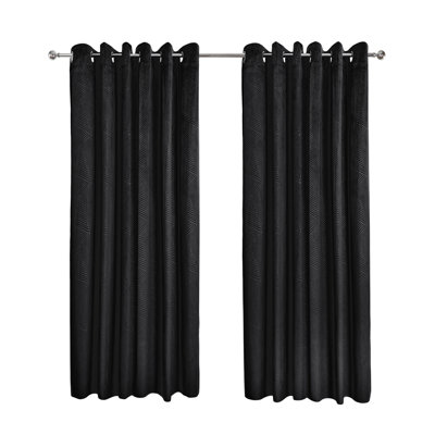 Blackout Curtain Panel Pair
