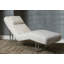Chaise longue sans accoudoirs Astro