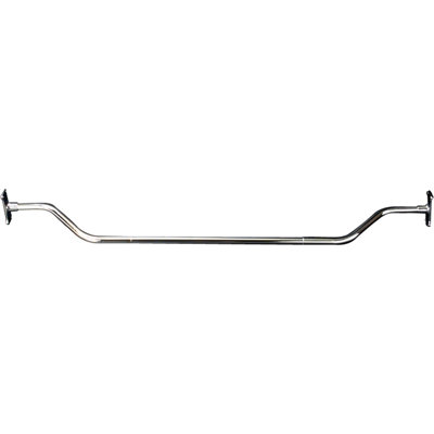 Tringle de rideau de douche ajustable