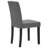 Almut 18.9'' H Leather Upholstered Pine Parsons Chair