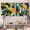 Dailan - Abstract Square Collage Set Of 2