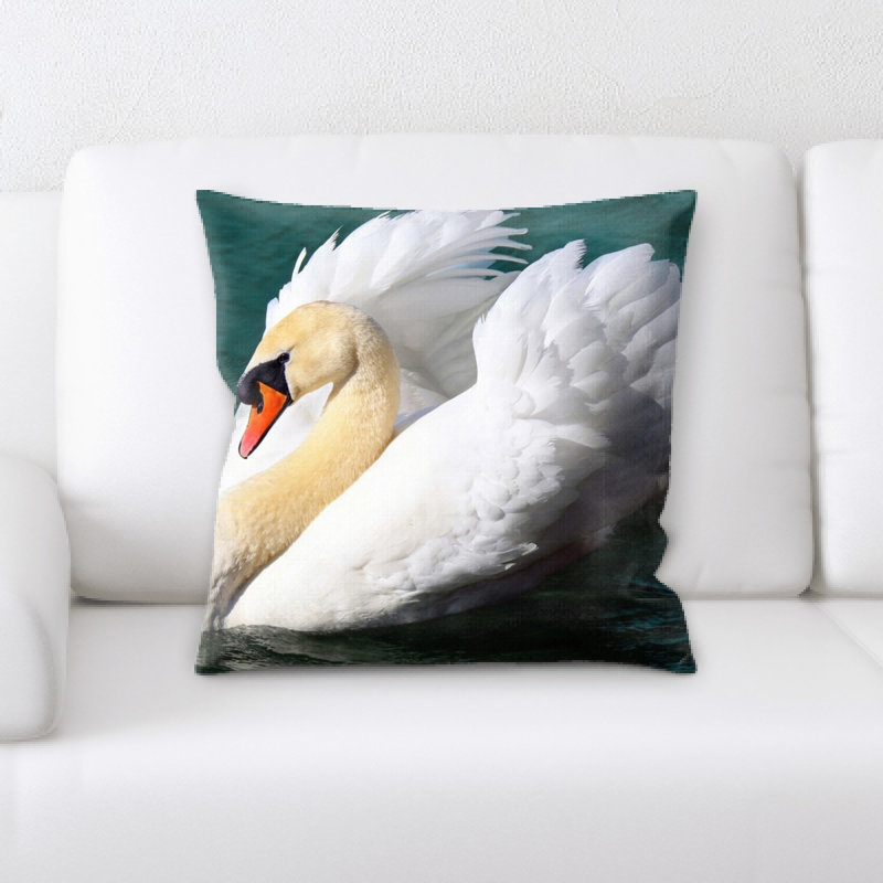 Coussin swan