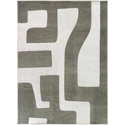 Tapis taupe Kiel