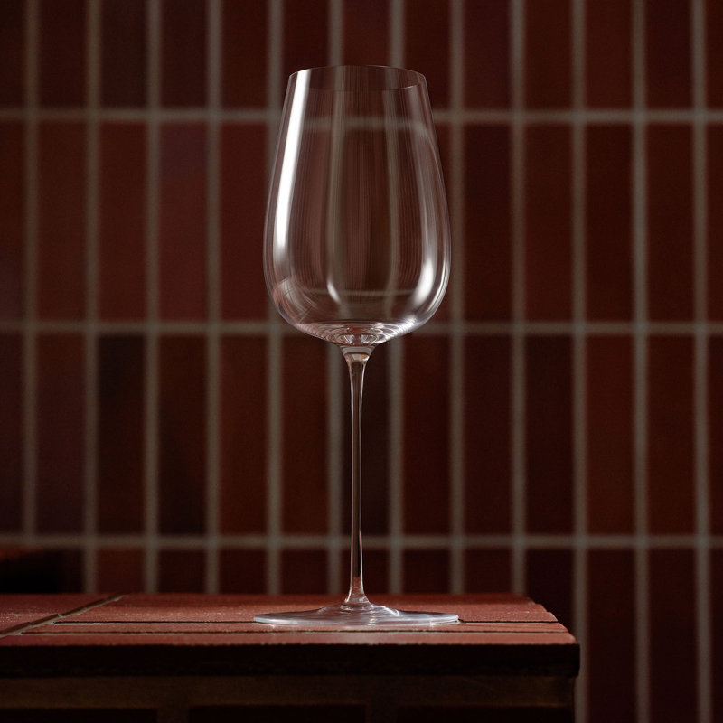 Fratzen Handmade White Wine Glass