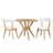 Dining Table Set for 2 Person