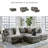 Orleanne Upholstered Ottoman-117257567