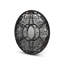 Round Metal Wall Mirror-877596389