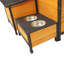 Niche pour chien XPT088
