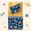 Ensemble de literie pour enfants Space Rocket-2096247024-2096247039