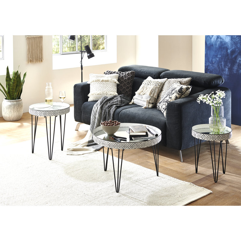 Ruskin Tray Top End Table