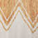 Nicole Miller New York Patio Sofia Indoor/Outdoor Area Rug, Ivory/Mustard