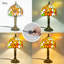Metal Table Lamp