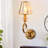 Aura 1 - Light Semi-Flush Mounted Arm Sconce-977255807-977255802