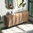 Simple Luxurious Style Sideboard